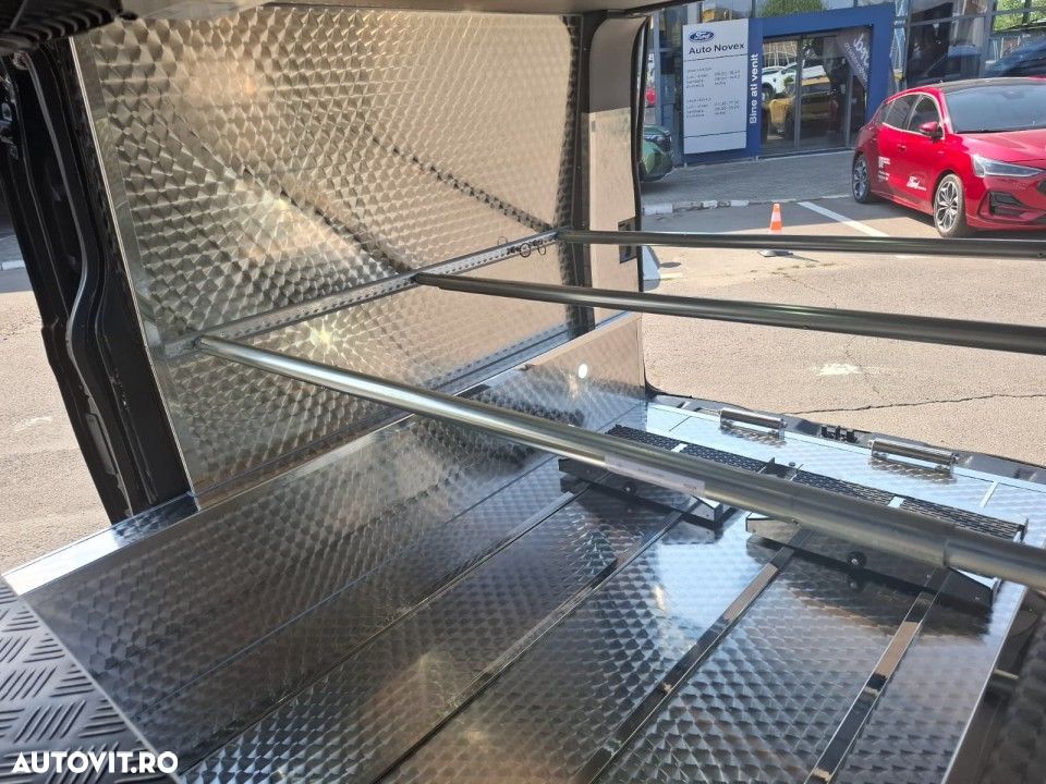Ford Transit Custom Transport Funerar - 12