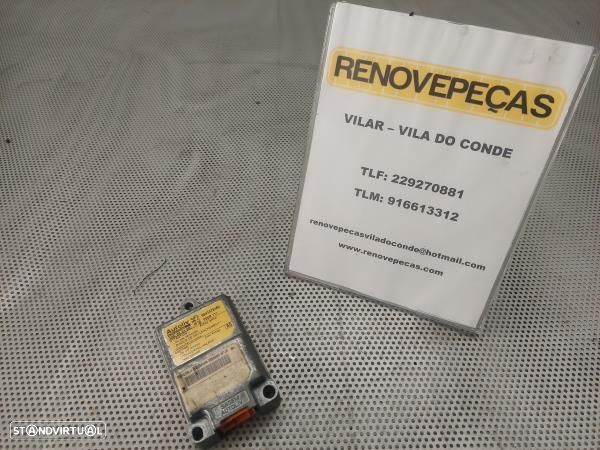 Centralina / Modulo Airbags Peugeot 206 Hatchback (2A/C) - 1