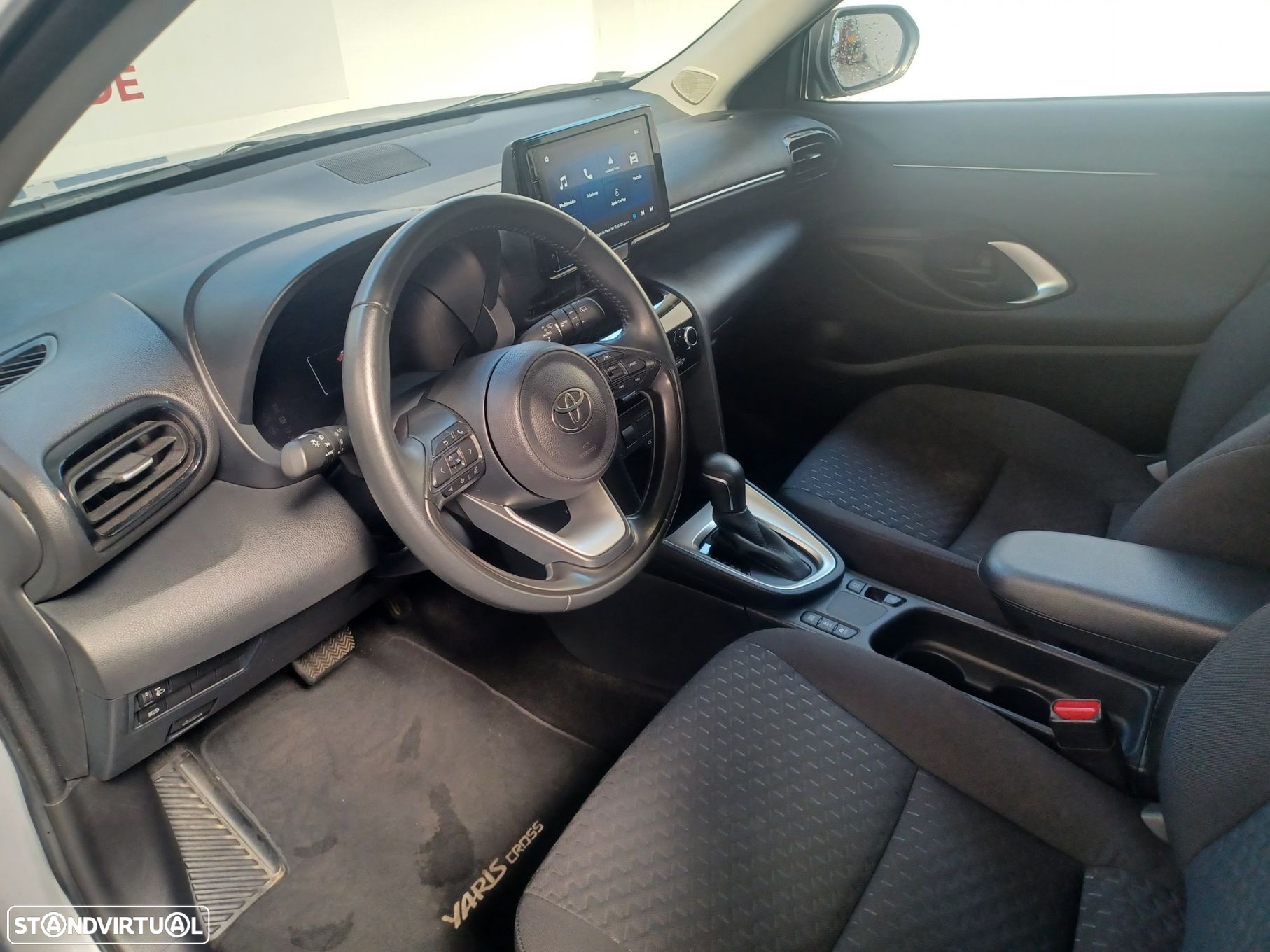 Toyota Yaris 1.0 VVT-i Comfort - 8