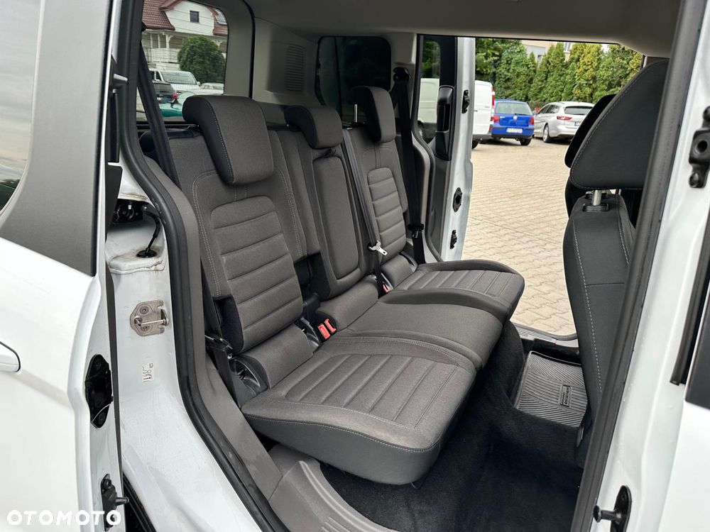 Ford Tourneo Connect 1.5 EcoBlue Titanium - 17