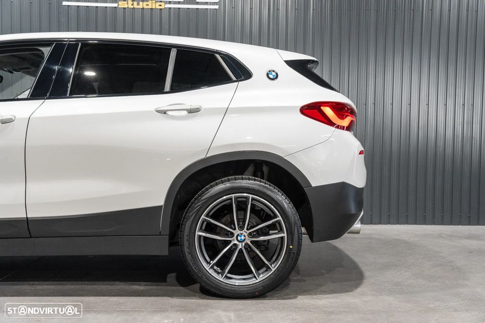 BMW X1 18 i sDrive Pack M Auto - 35