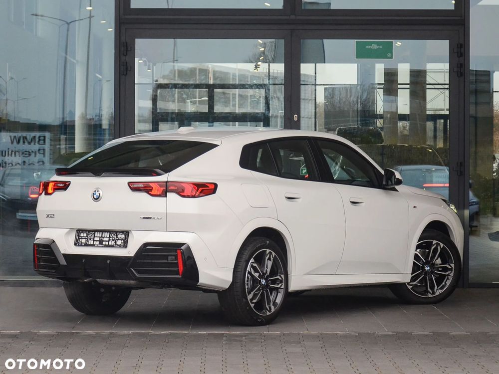 BMW X2 sDrive18d M Sport - 2