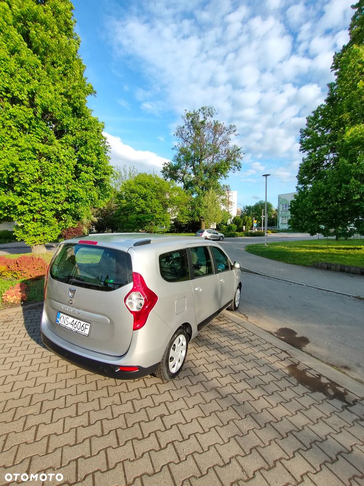 Dacia Lodgy dCi 110 Prestige - 3