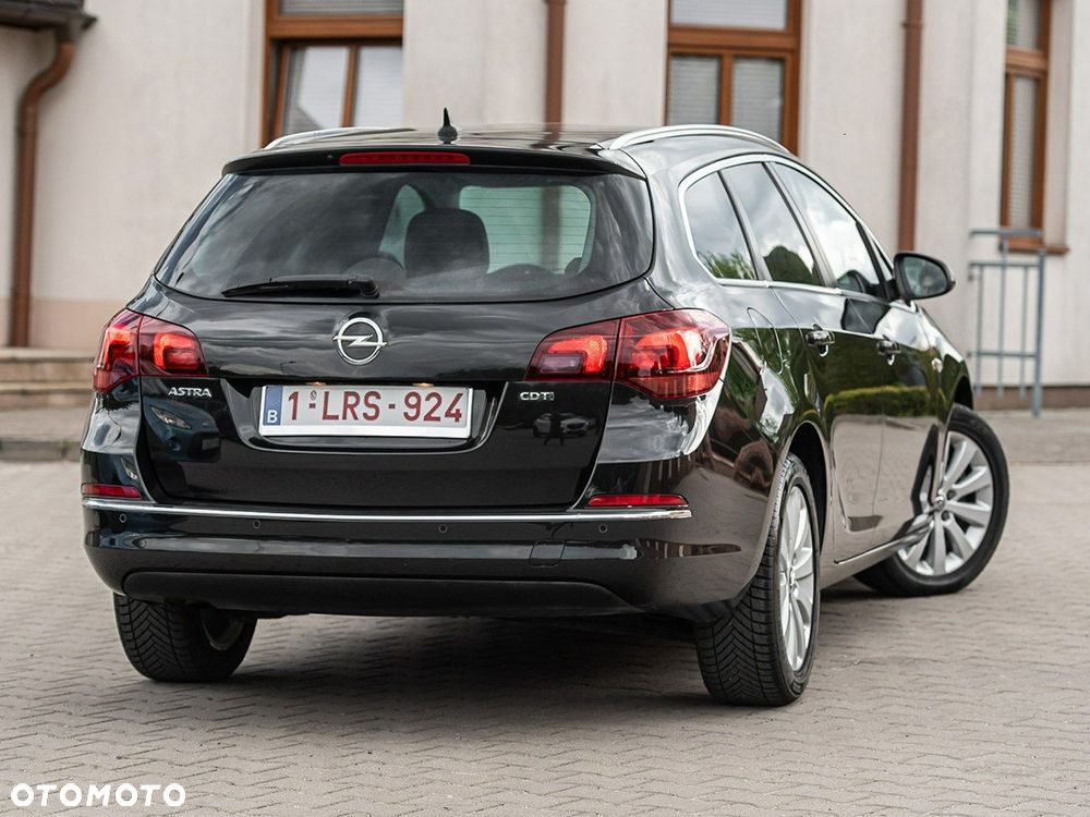 Opel Astra 1.6 CDTI Cosmo - 3