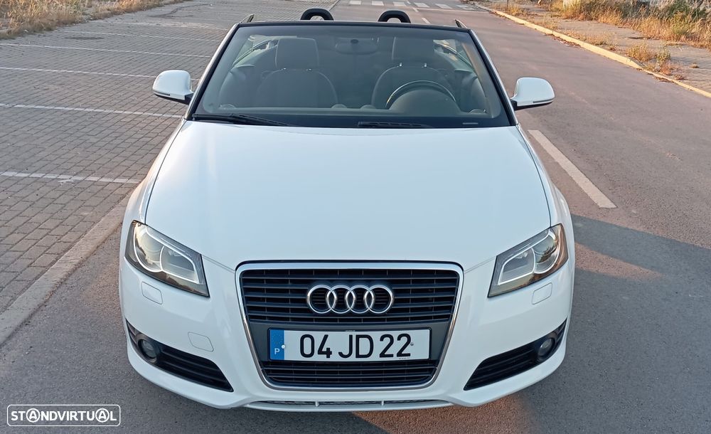 Audi A3 Cabrio 1.6 TDi Sport - 3