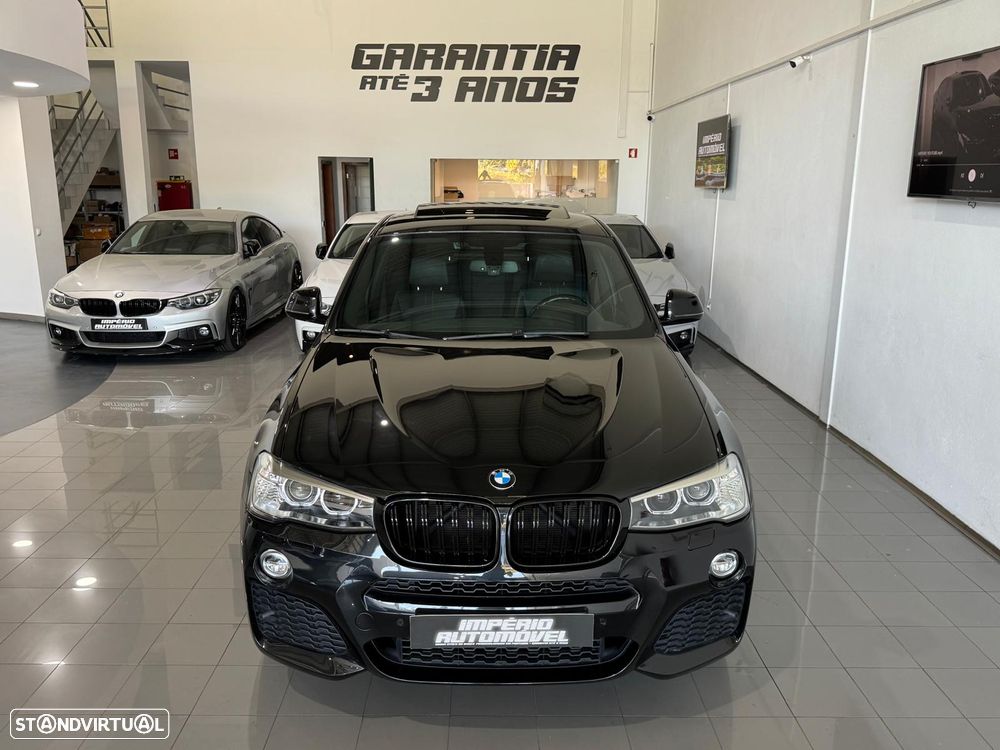 BMW X4 20 d xDrive Pack M Auto - 3