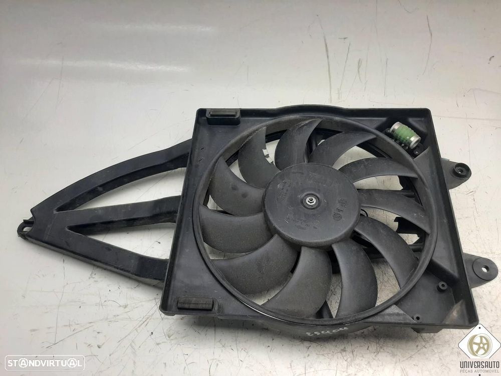 ELECTROVENTILADOR FIAT PANDA 2009 - 1