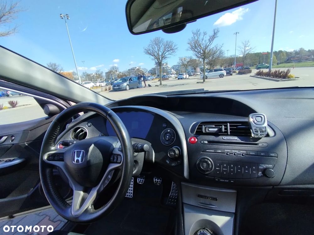 Honda Civic 1.8i-VTEC Comfort - 29