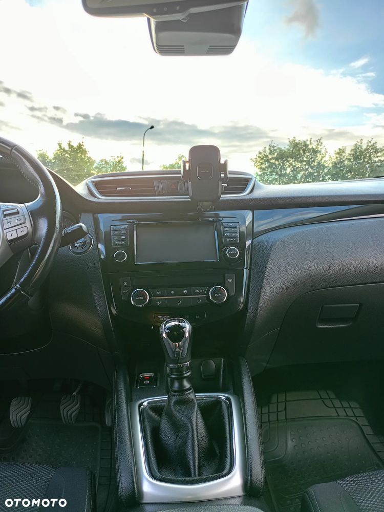 Nissan Qashqai - 15
