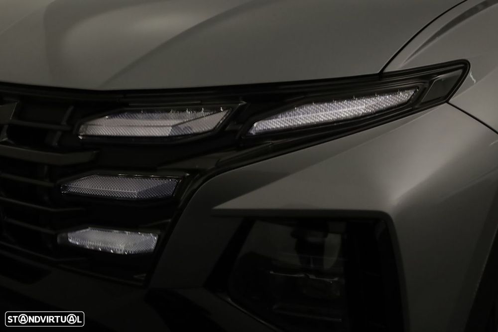 Hyundai Tucson 1.6 T-GDI PHEV e-Vanguard - 6