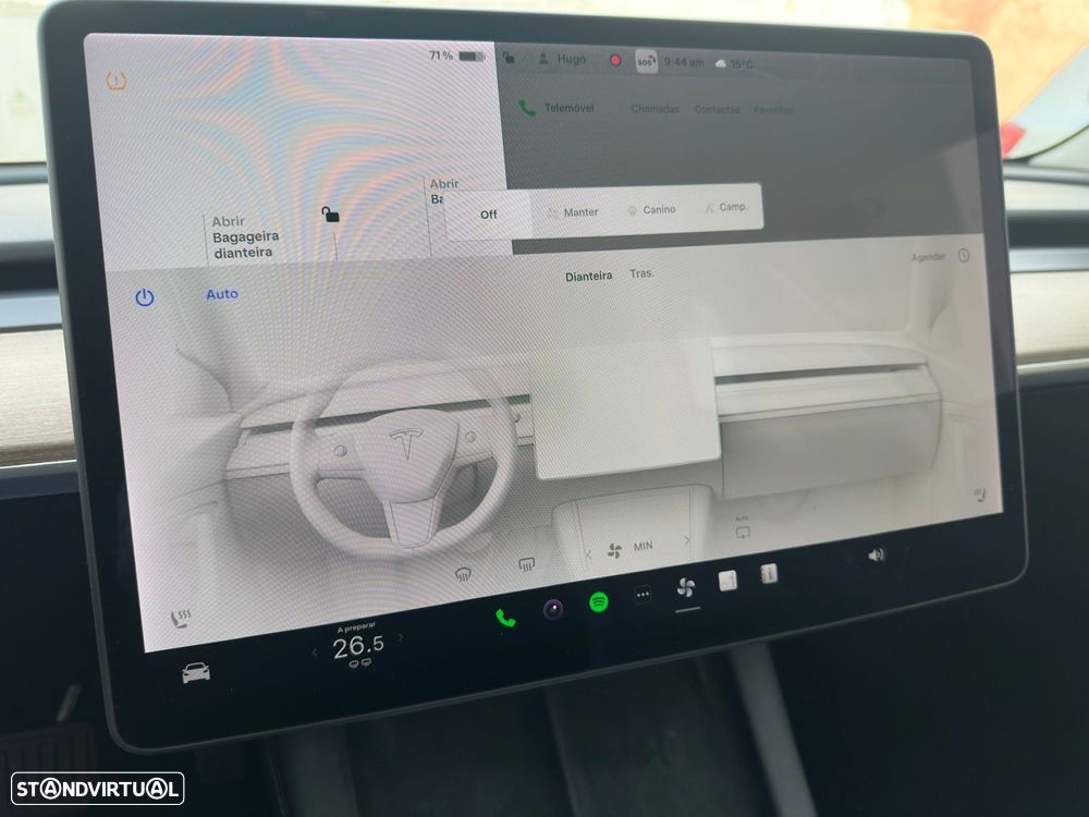 Tesla Model 3 Standard Range Plus RWD - 17