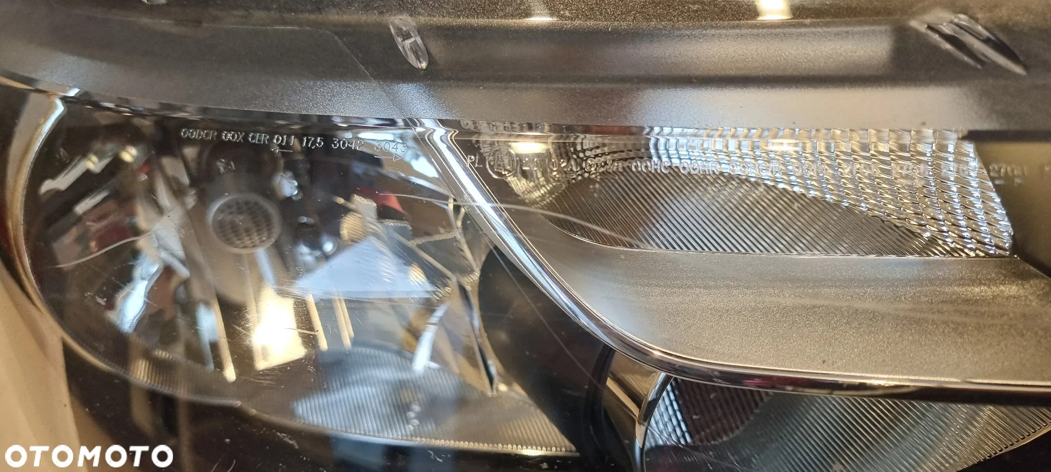 Lampa przód H7 prawa lewa VW T5 LIFT '09-'15 - 6