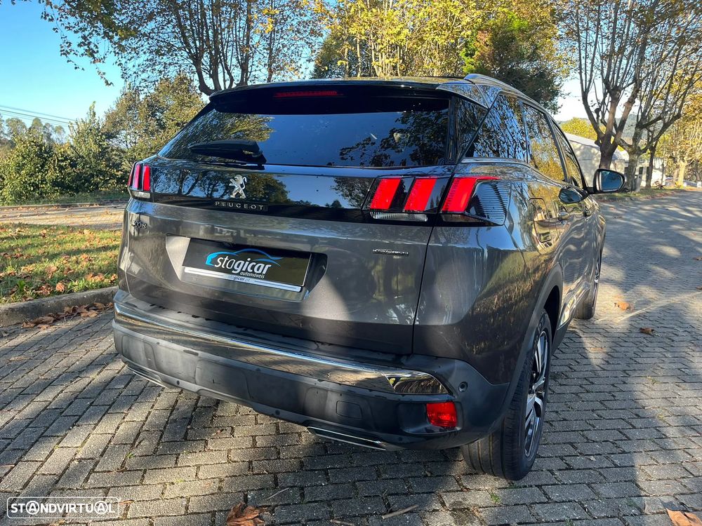 Peugeot 3008 1.5 BlueHDi GT Line EAT8 - 5