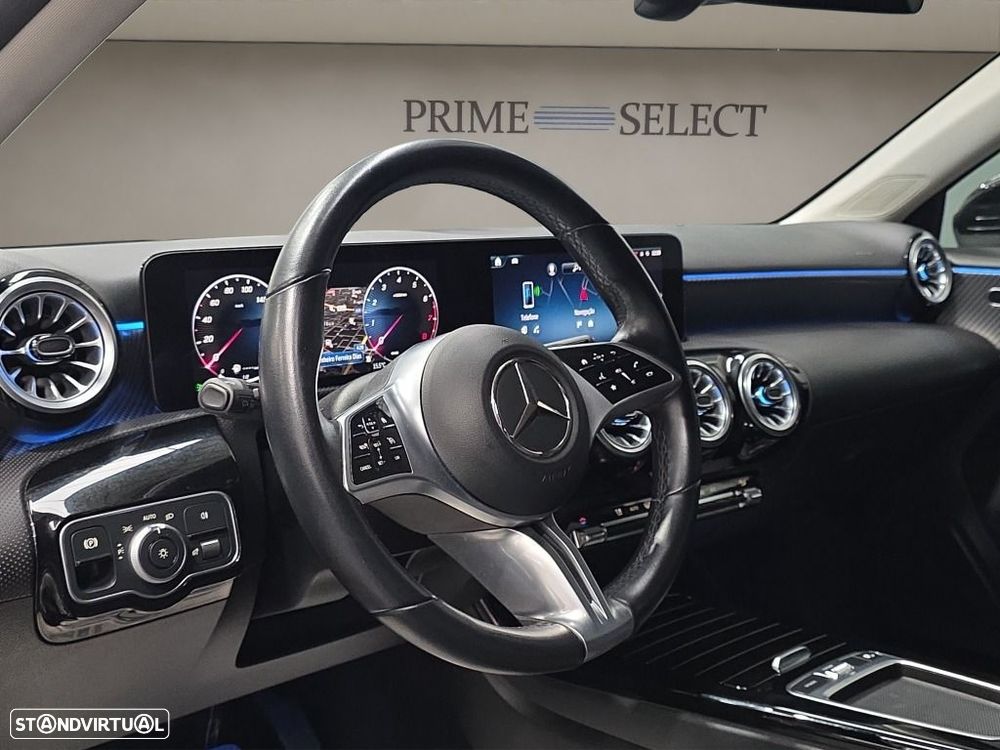 Mercedes-Benz A 200 Progressive Aut. - 10