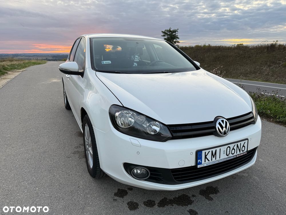 Volkswagen Golf 1.4 Comfortline - 25