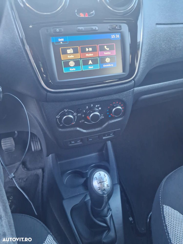 Dacia Lodgy - 10