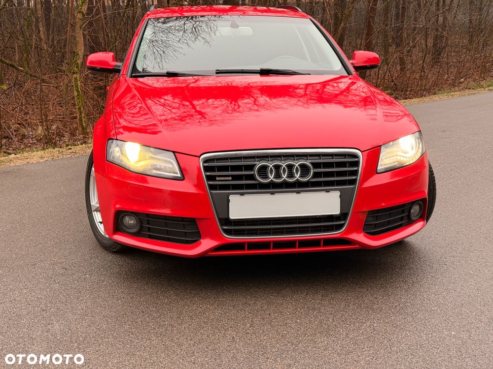 Audi A4 Avant 2.0 TDI DPF quattro Ambition - 3