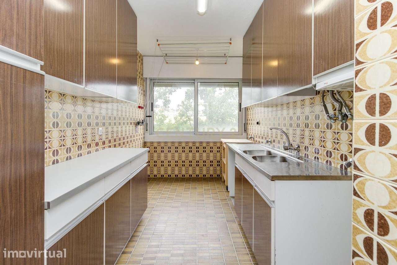 Apartamento T2 em Carnide - Grande imagem: 5/15