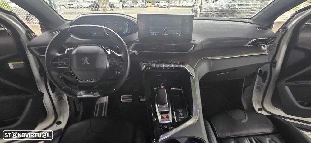 Peugeot 3008 1.6 Hybrid4 GT Pack e-EAT8 - 26