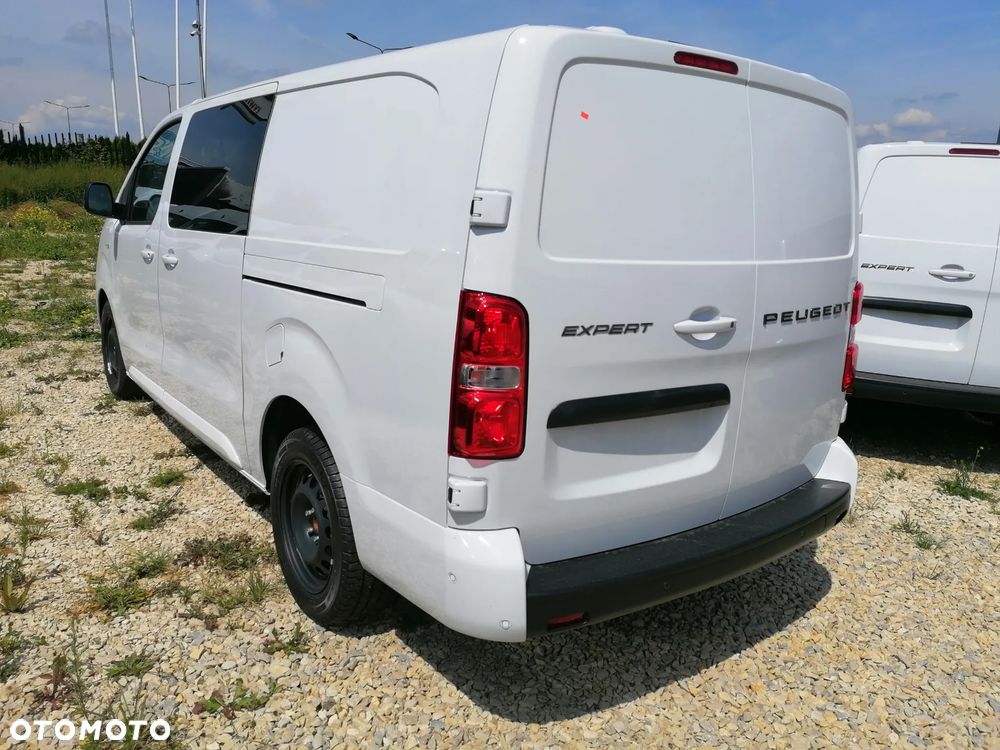 Peugeot Expert Brygadowy Long - 7