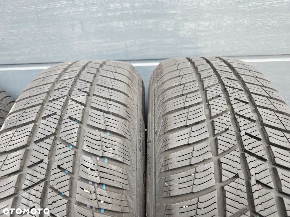 KOŁA FELGI STALOWE 15 OPONY ZIMOWE OPEL VECTRA C SIGNUM ASTRA H MERIVA B ZAFIRA A B 5x110 ET35 195/65/15 - 13