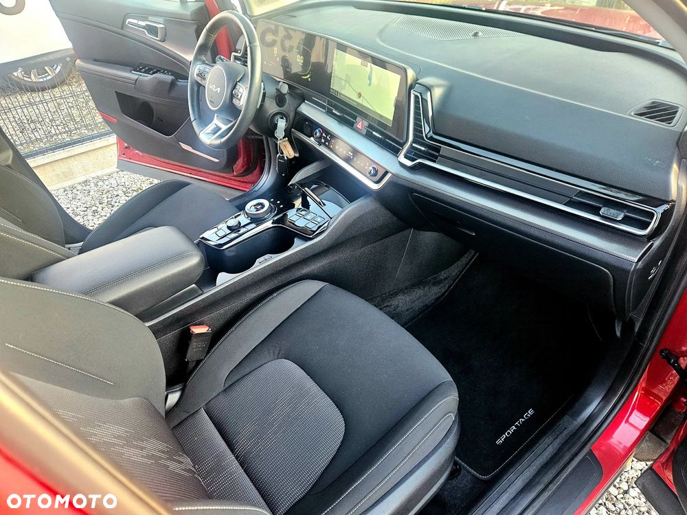 Kia Sportage - 29