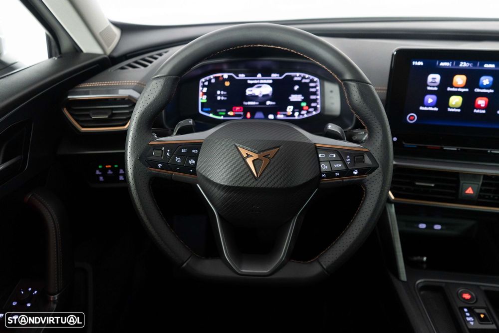 Cupra Formentor 1.4 e-Hybrid DSG - 27