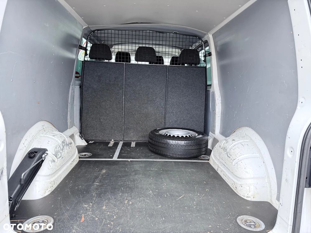 Volkswagen Transporter T6 Long L2 Brygadówka Doka 6-miejsc Zarejestrowany w PL - 12