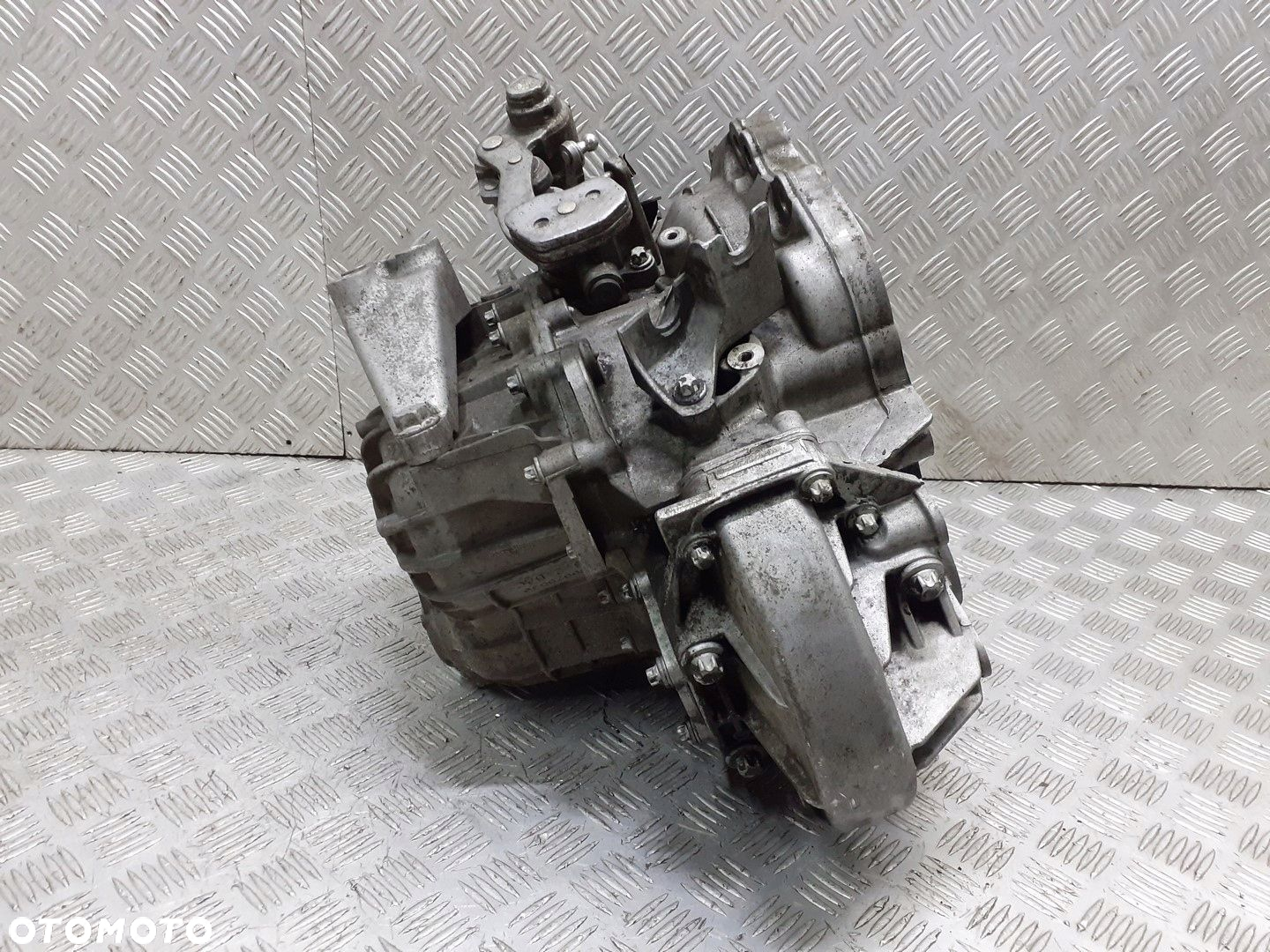 SKRZYNIA BIEGÓW OPEL ASTRA J 1.4 TURBO 55569879 - 6