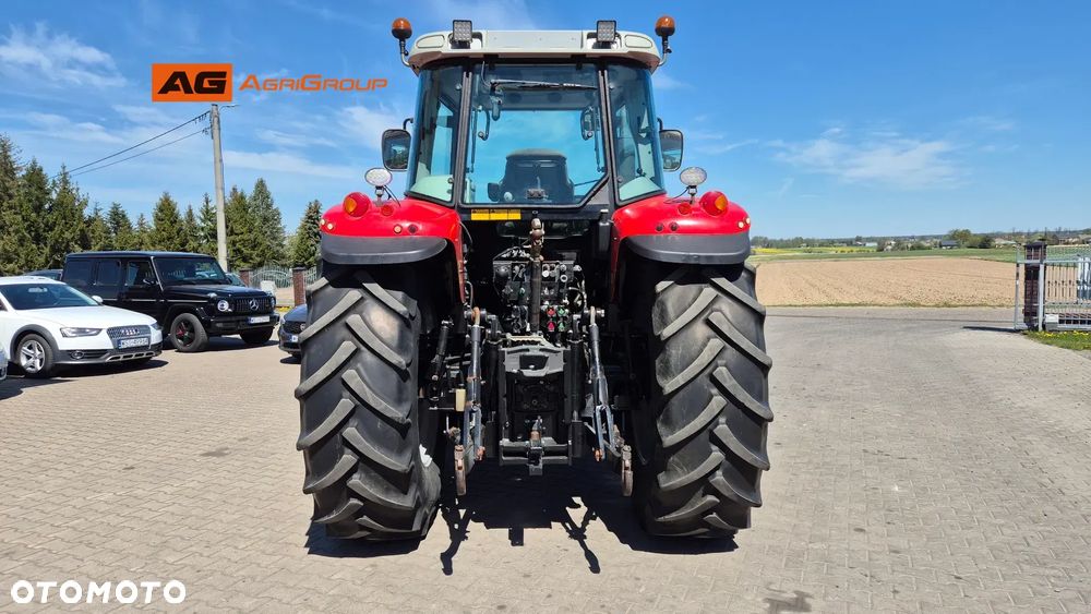 Massey Ferguson 6480 Dynashift TUZ 2004R - 4