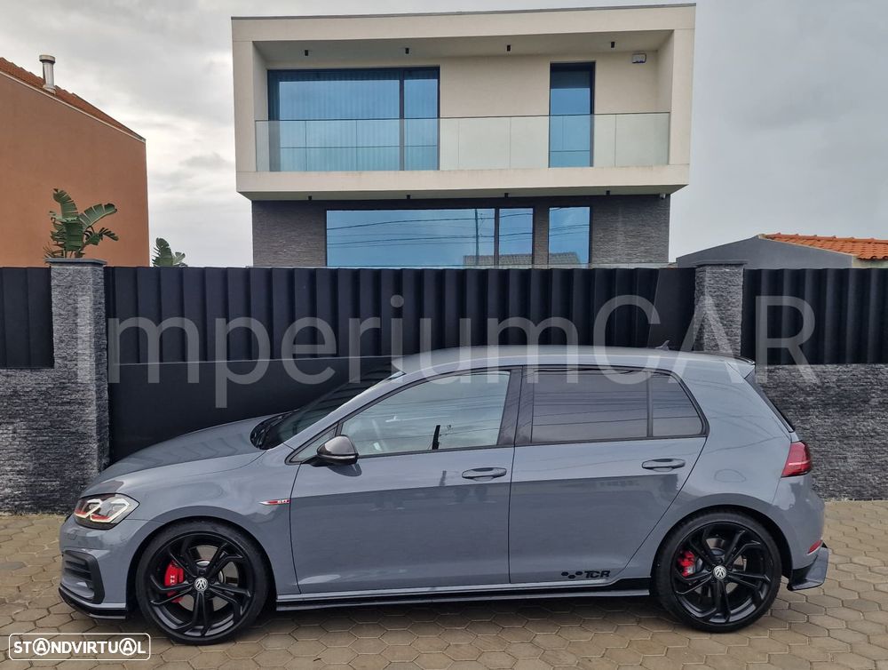 VW Golf 2.0 TSI GTi TCR DSG - 6