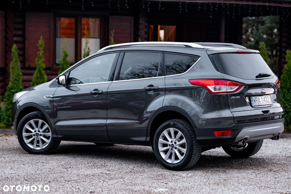 Ford Kuga - 8