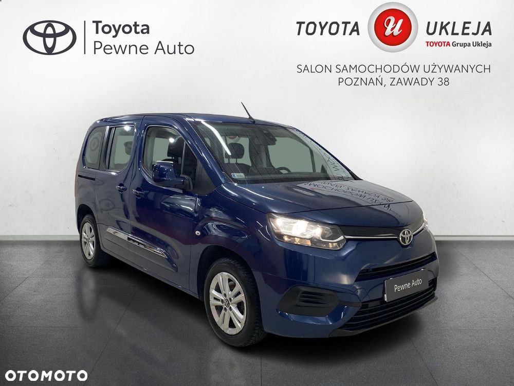 Toyota Proace City Verso 1.5 D-4D Business - 8