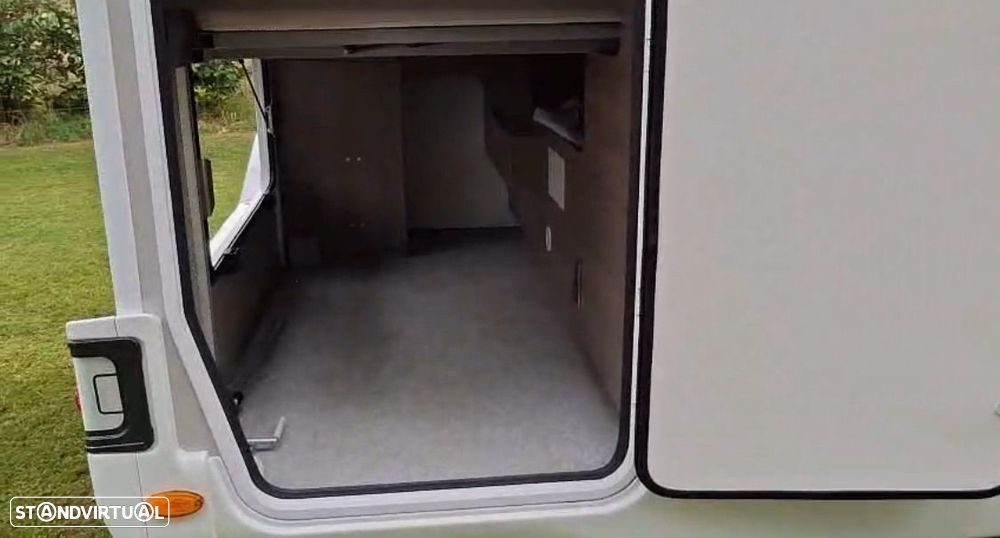 Chausson Titanium Ford Transit - 10