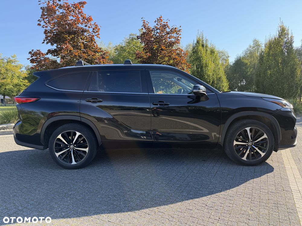 Toyota Highlander 2.5 Hybrid Executive - 2