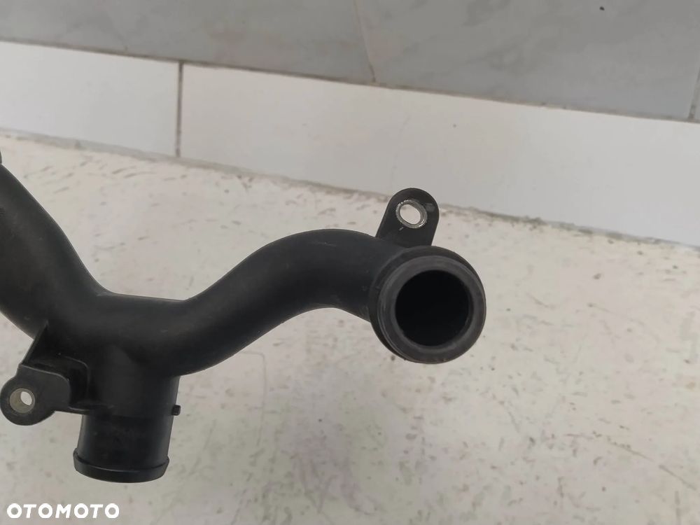 JAGUAR XJ X351 F-Type X152 XF X250 XFR F-Pace X761 LAND ROVER DISCOVERY IV L319 RANGE ROVER IV SPORT L320 L494 VOGUE L405 KRÓCIEC WĄŻ RURA WODY ORYGINAŁ - 9