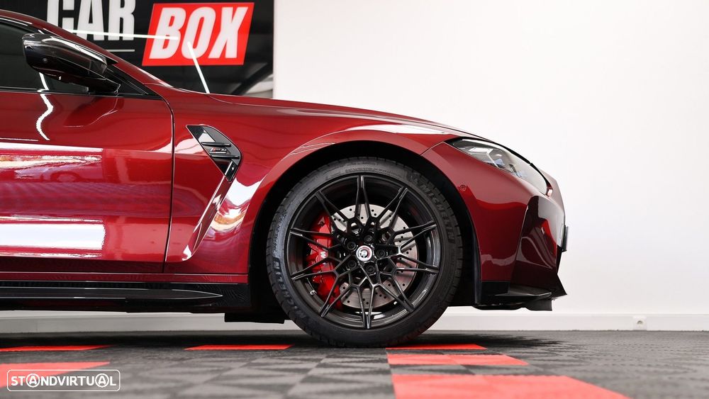 BMW M4 Competition Pack 50 anos M - 23