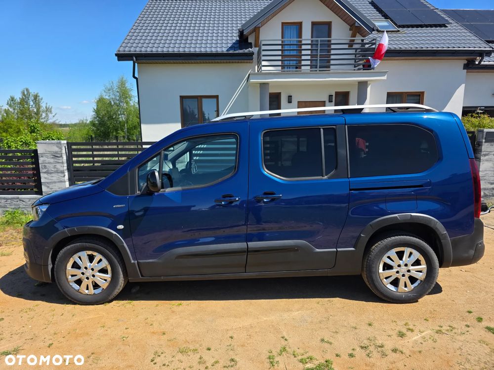Peugeot Rifter Long 1.2 PureTech GT Line S&S - 18