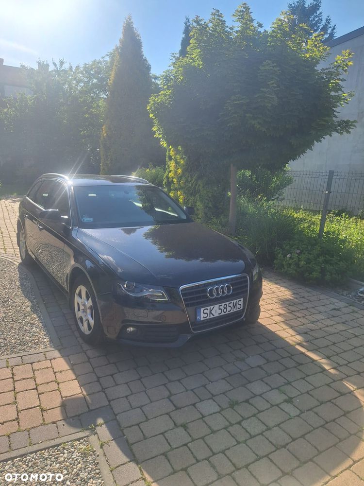 Audi A4 Avant 2.0 TDI - 1