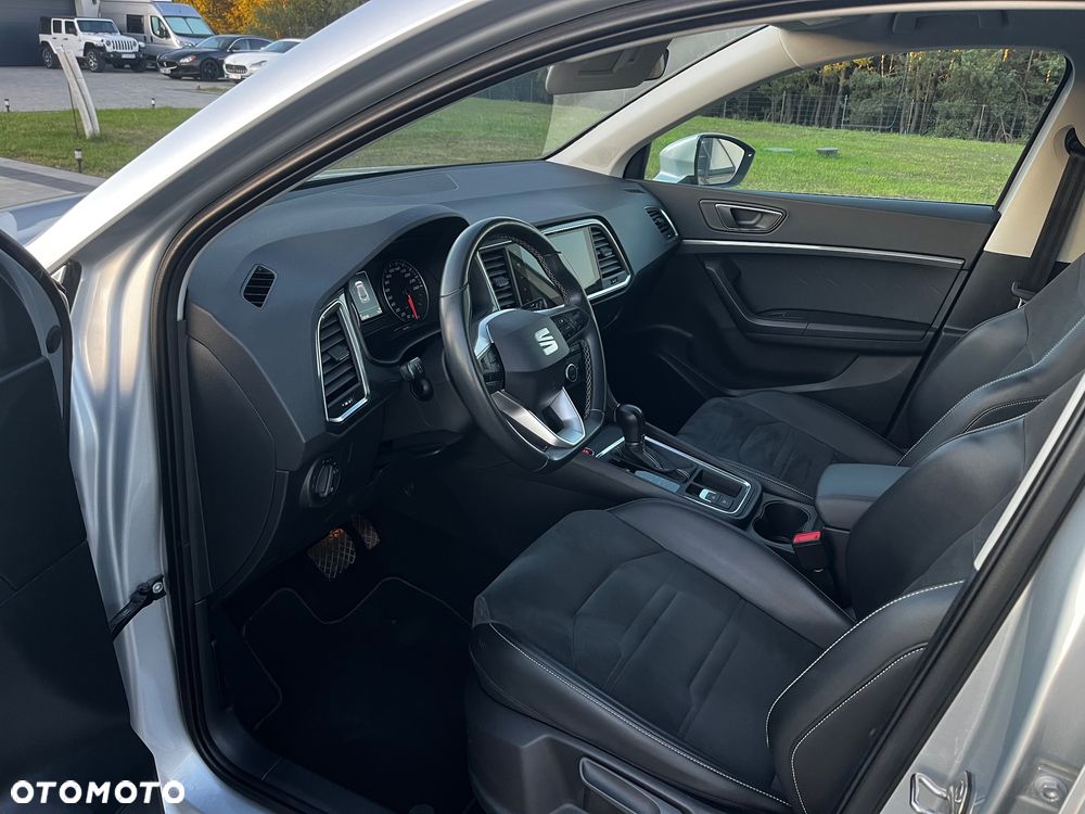 Seat Ateca 2.0 TDI Xperience S&S DSG - 9