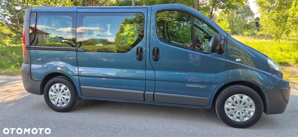 Renault Trafic L1H1 Passenger Lux - 5