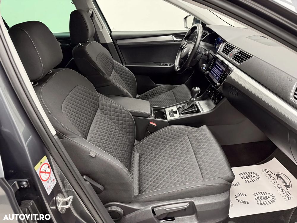 Skoda Superb 2.0 TDI DSG Style - 16