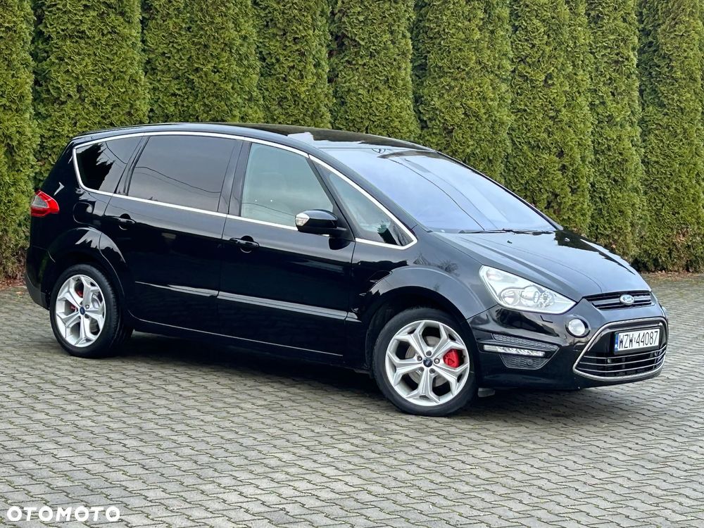 Ford S-Max 2.0 TDCi DPF Titanium X - 4