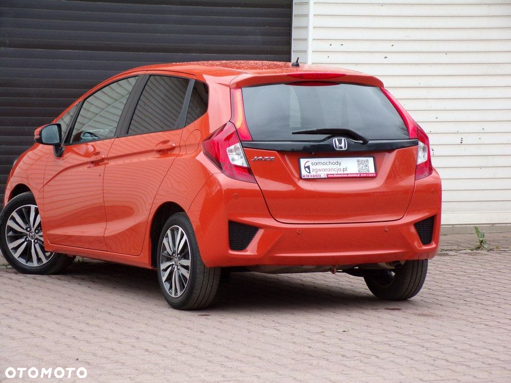 Honda Jazz - 16