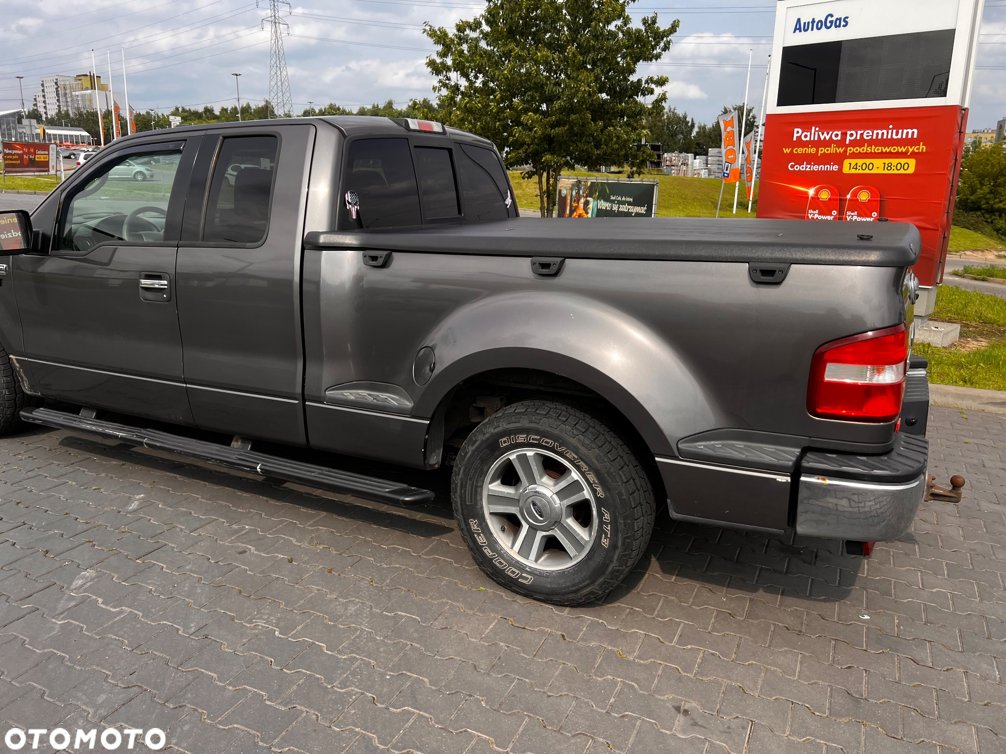 Ford F150 5.4 4WD - 4