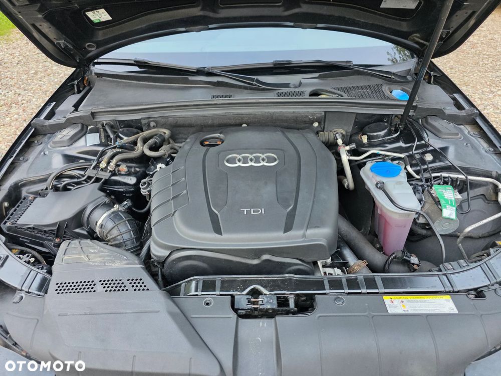 Audi A4 Limousine - 35