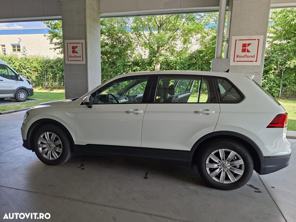 Volkswagen Tiguan ver-1-5-tsi-trendline - 9