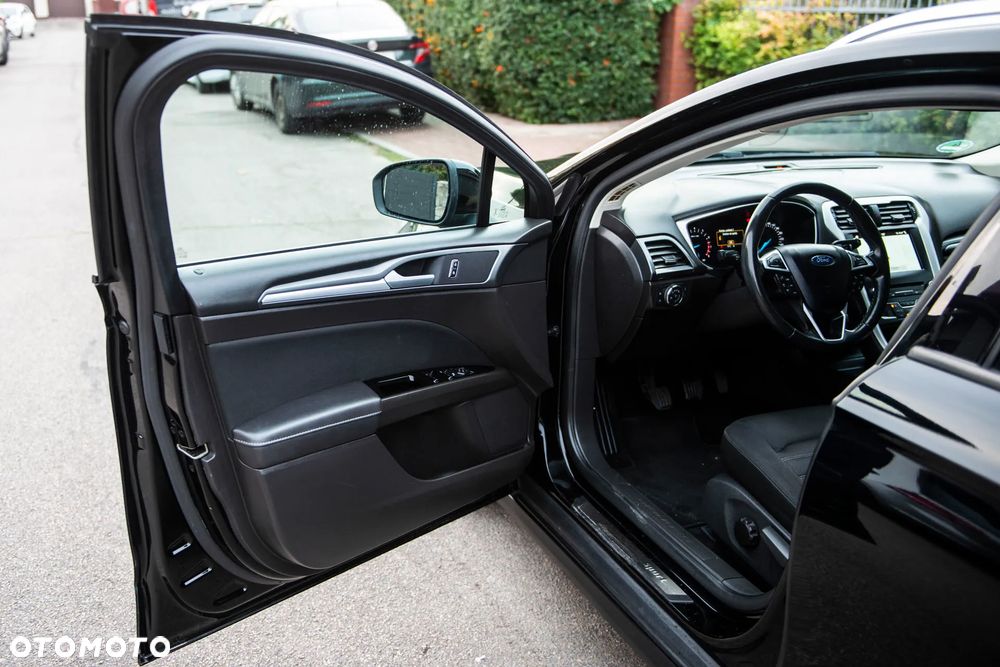 Ford Mondeo 1.5 EcoBoost Edition - 17
