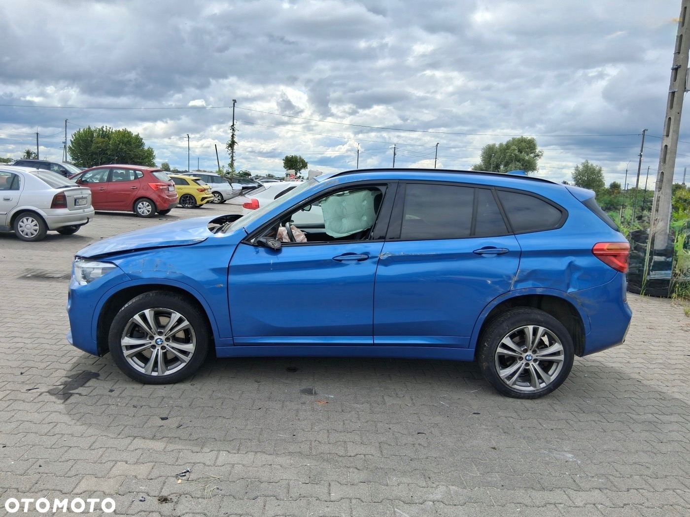 BMW X1 xDrive20d M Sport sport - 5