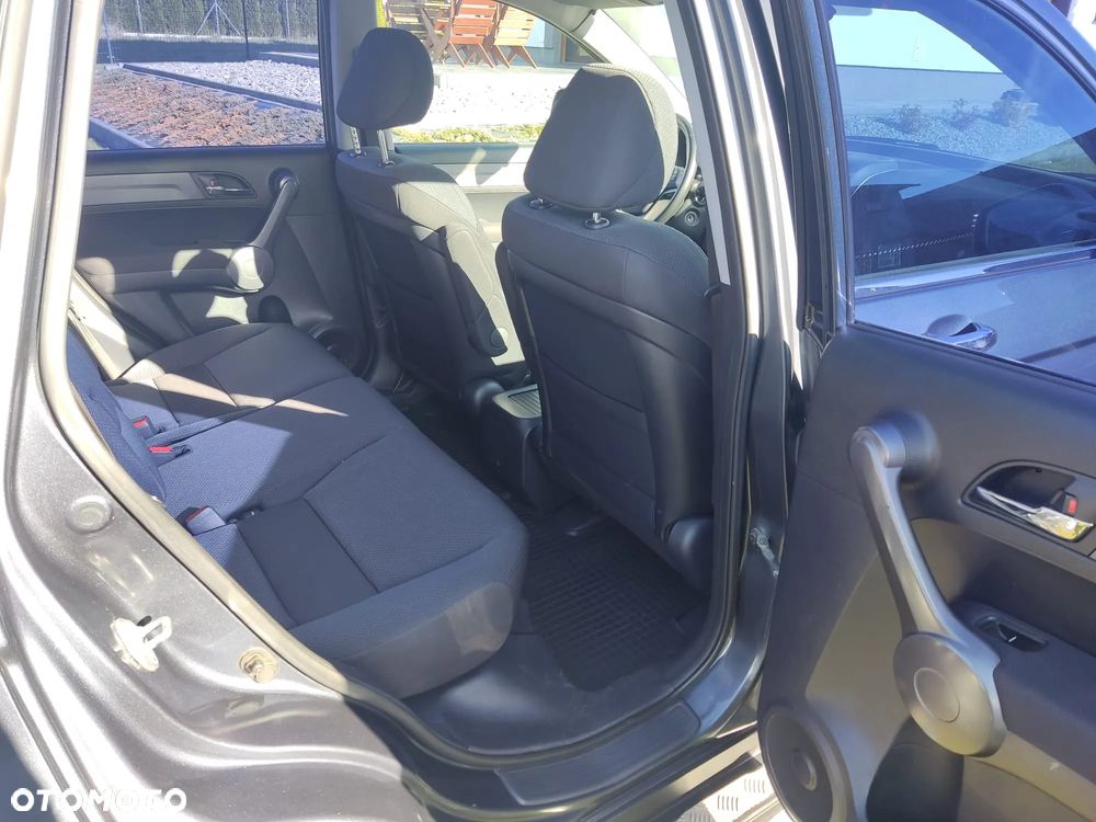 Honda CR-V - 8